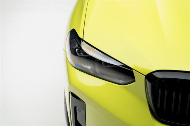 used 2022 BMW X4 M car, priced at $66,999