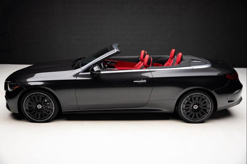 used 2024 Mercedes-Benz CLE 450 car, priced at $68,888