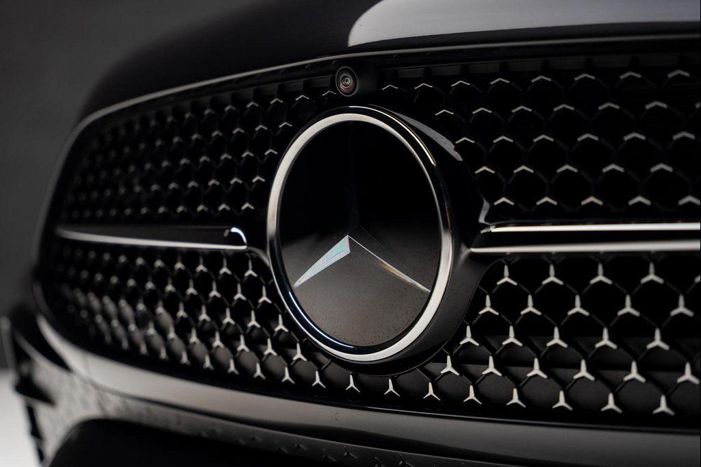 used 2024 Mercedes-Benz CLE 450 car, priced at $68,888