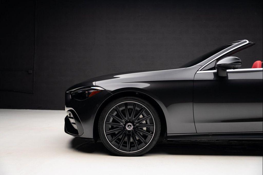 used 2024 Mercedes-Benz CLE 450 car, priced at $68,888