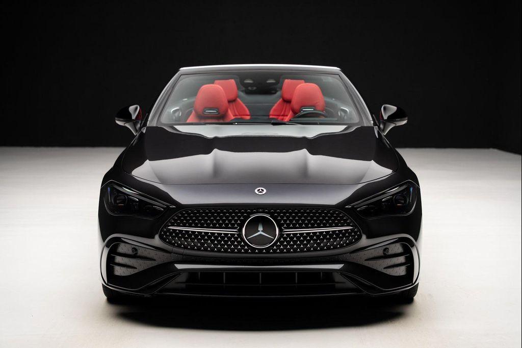 used 2024 Mercedes-Benz CLE 450 car, priced at $68,888