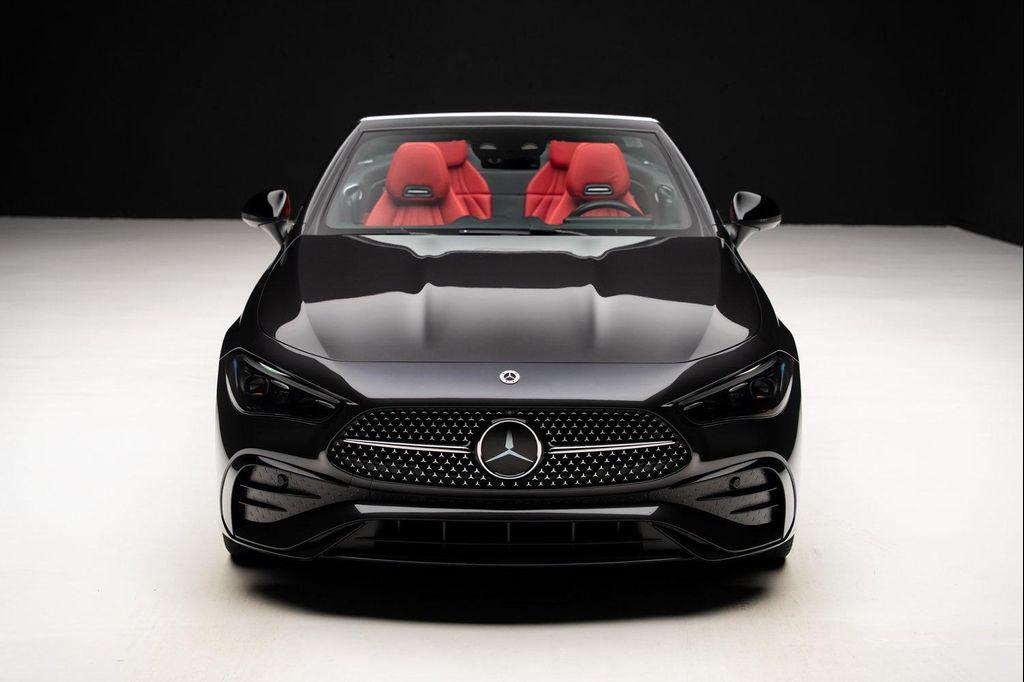 used 2024 Mercedes-Benz CLE 450 car, priced at $68,888