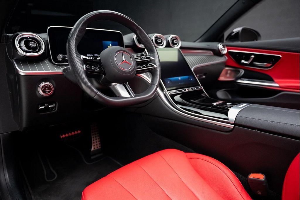 used 2024 Mercedes-Benz CLE 450 car, priced at $68,888