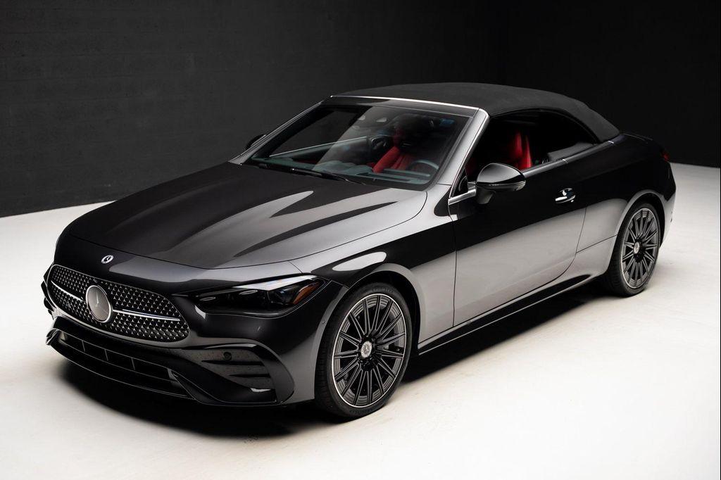 used 2024 Mercedes-Benz CLE 450 car, priced at $68,888