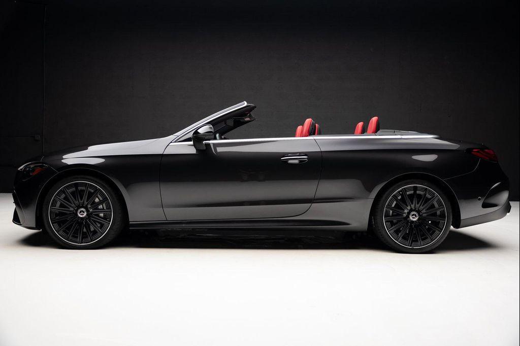 used 2024 Mercedes-Benz CLE 450 car, priced at $68,888