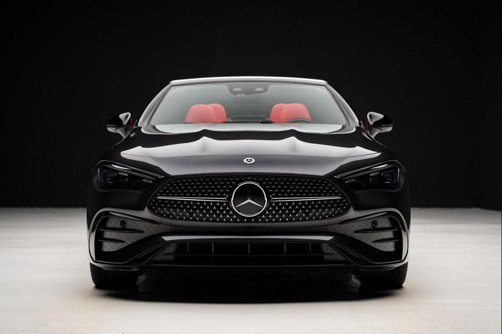 used 2024 Mercedes-Benz CLE 450 car, priced at $68,888