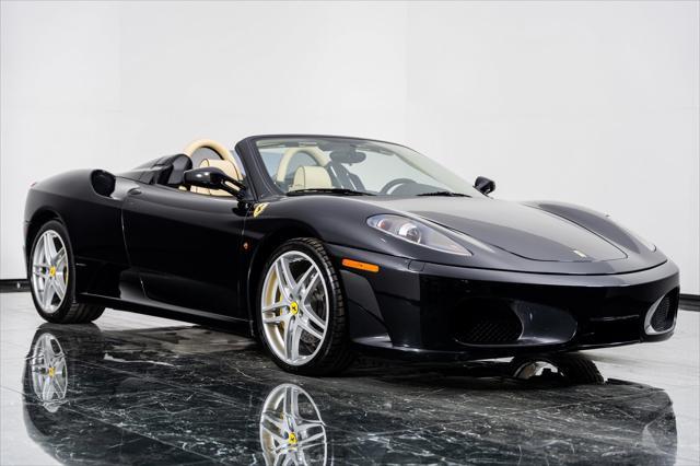 used 2006 Ferrari F430 car, priced at $119,999