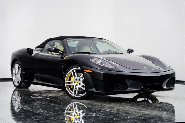 used 2006 Ferrari F430 car, priced at $119,999