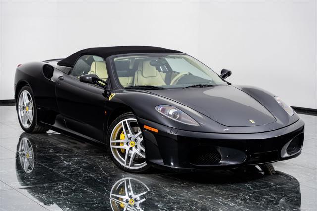 used 2006 Ferrari F430 car, priced at $119,999