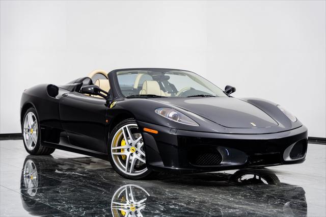 used 2006 Ferrari F430 car, priced at $119,999