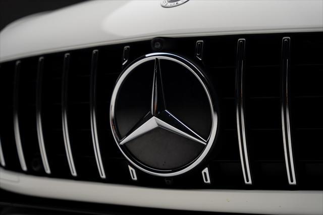 used 2021 Mercedes-Benz AMG GT 43 car, priced at $64,499