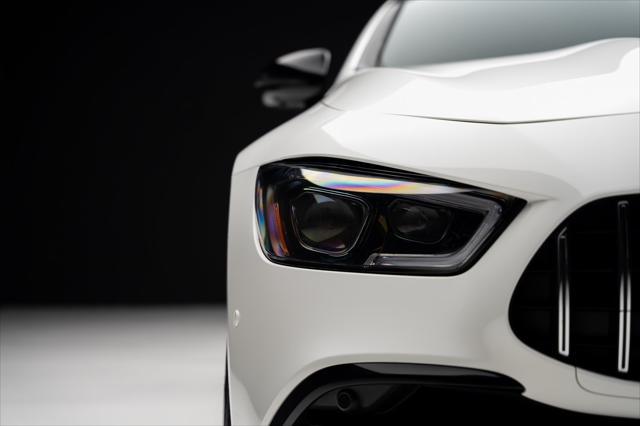 used 2021 Mercedes-Benz AMG GT 43 car, priced at $64,499