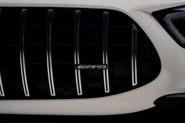 used 2021 Mercedes-Benz AMG GT 43 car, priced at $64,499