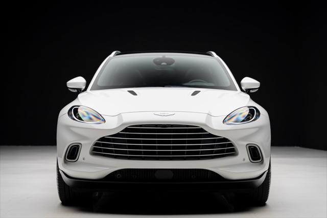 used 2021 Aston Martin DBX car, priced at $87,999