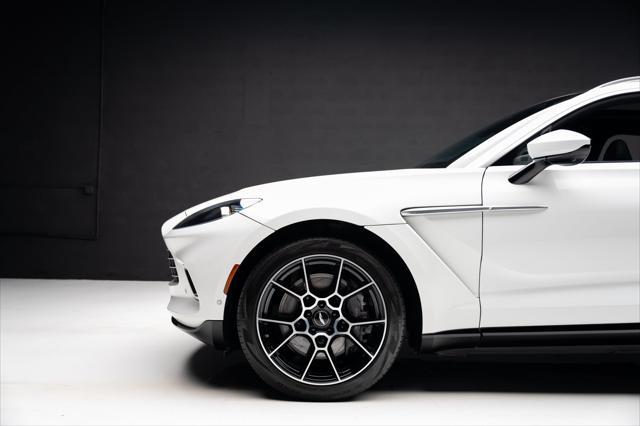 used 2021 Aston Martin DBX car, priced at $87,999