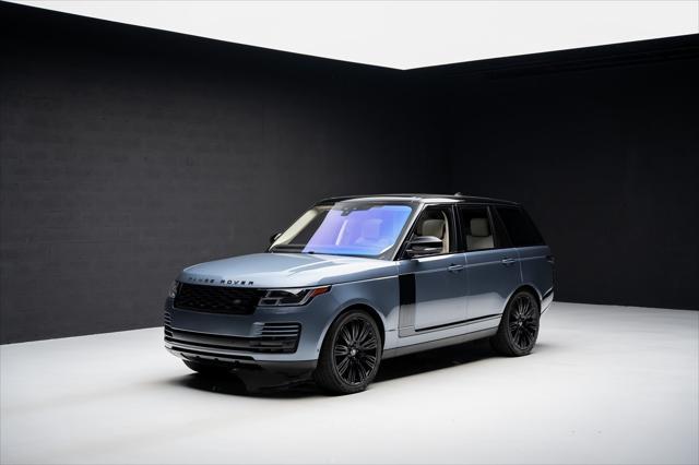 used 2018 Land Rover Range Rover car, priced at $35,999