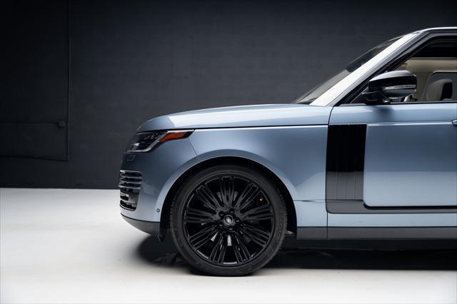 used 2018 Land Rover Range Rover car, priced at $35,999