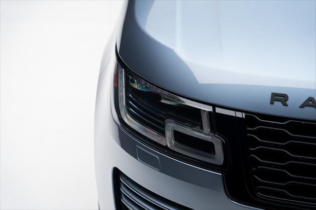 used 2018 Land Rover Range Rover car, priced at $35,999