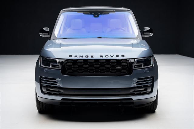 used 2018 Land Rover Range Rover car, priced at $35,999