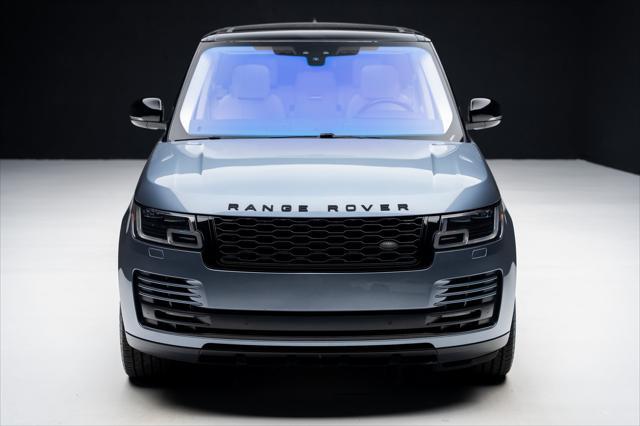 used 2018 Land Rover Range Rover car, priced at $35,999