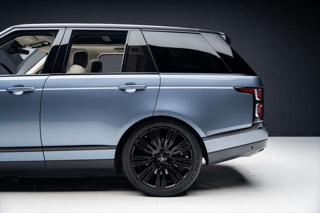used 2018 Land Rover Range Rover car, priced at $35,999