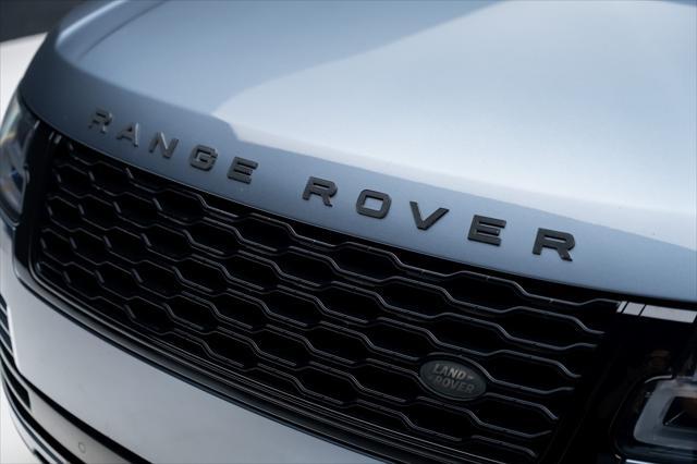 used 2018 Land Rover Range Rover car, priced at $35,999