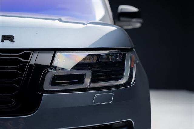 used 2018 Land Rover Range Rover car, priced at $35,999
