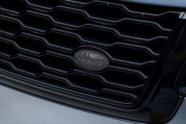 used 2018 Land Rover Range Rover car, priced at $35,999