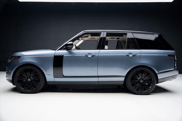 used 2018 Land Rover Range Rover car, priced at $35,999