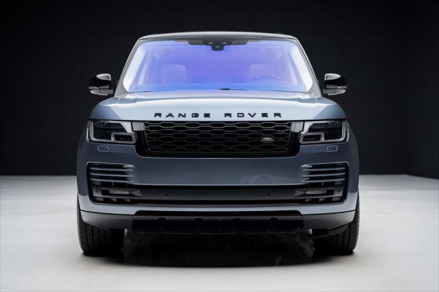 used 2018 Land Rover Range Rover car, priced at $35,999