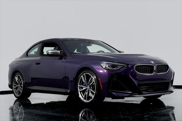 used 2023 BMW M240 car, priced at $47,999