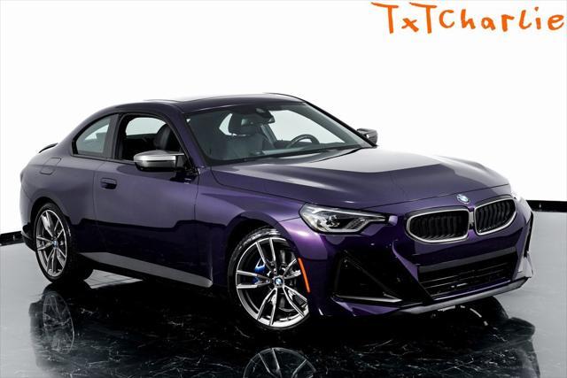 used 2023 BMW M240 car, priced at $47,999