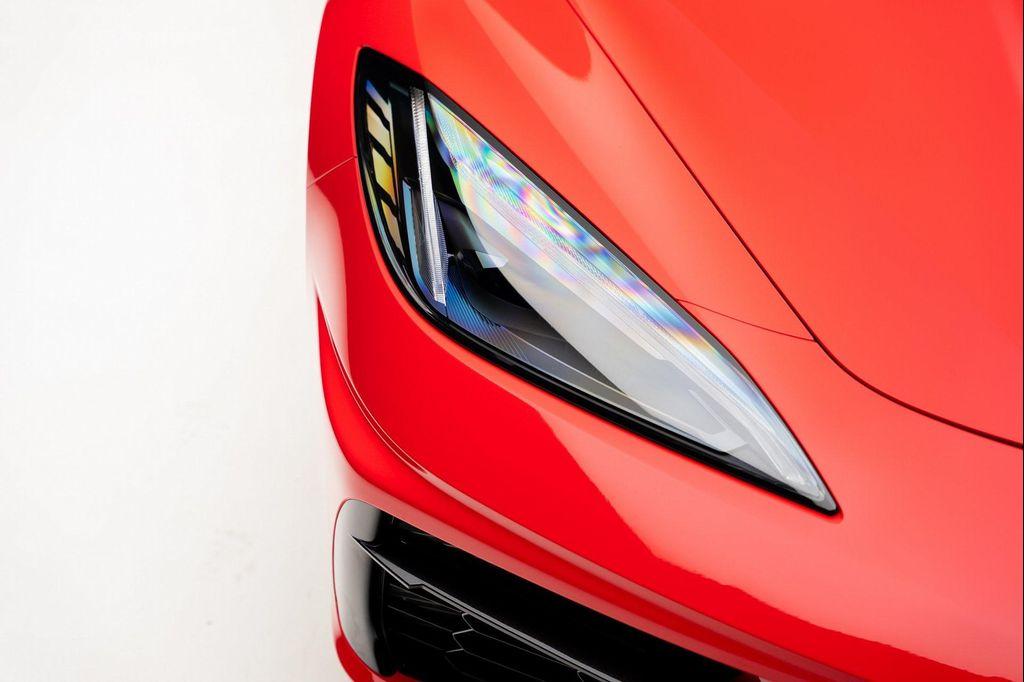 used 2021 Chevrolet Corvette car, priced at $64,999