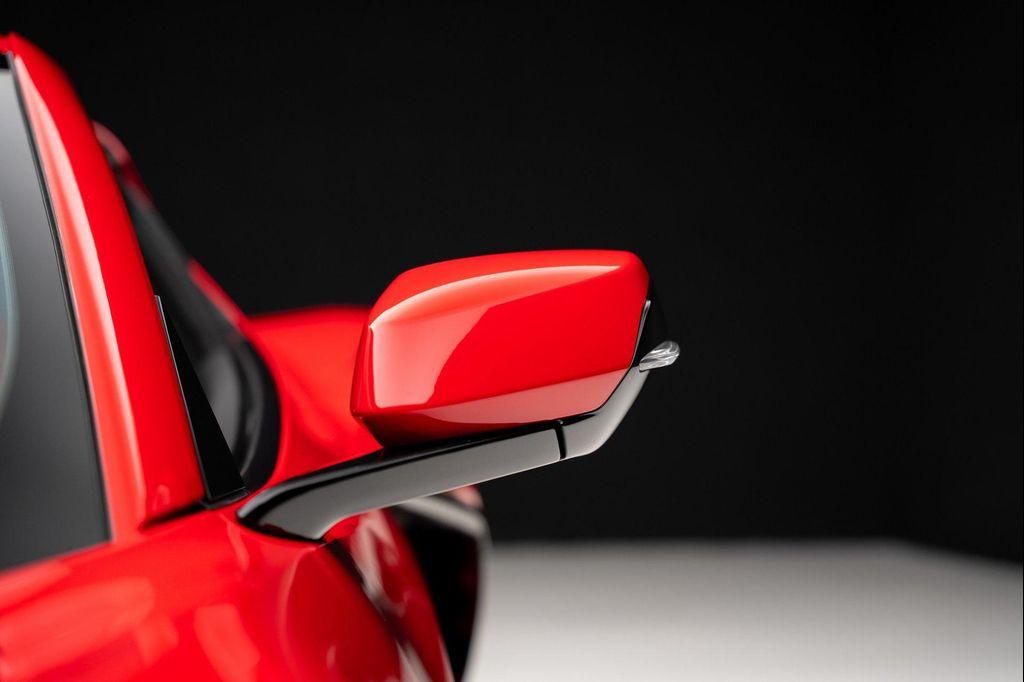 used 2021 Chevrolet Corvette car, priced at $64,999