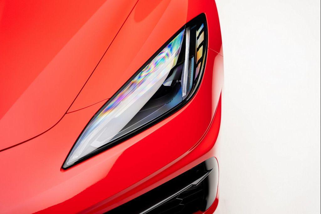 used 2021 Chevrolet Corvette car, priced at $64,999