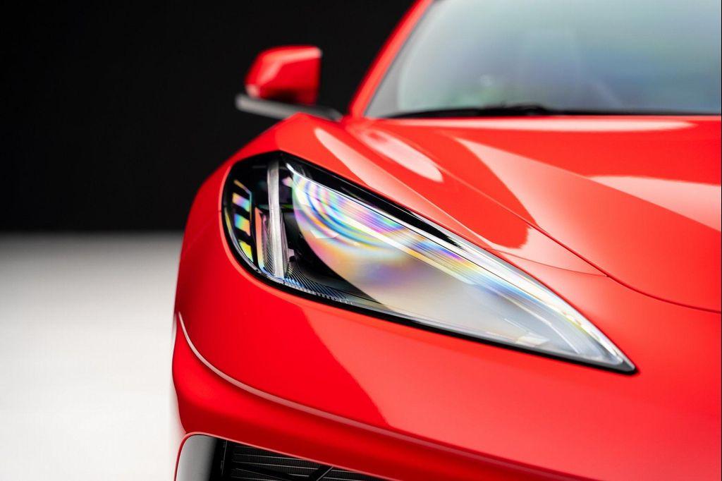 used 2021 Chevrolet Corvette car, priced at $64,999