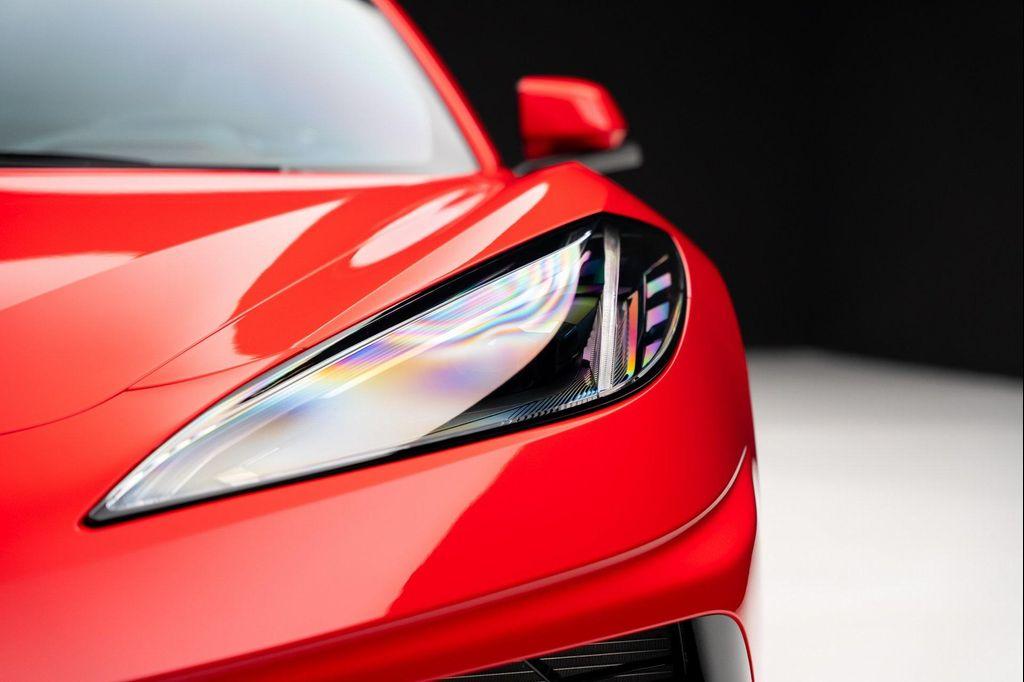 used 2021 Chevrolet Corvette car, priced at $64,999