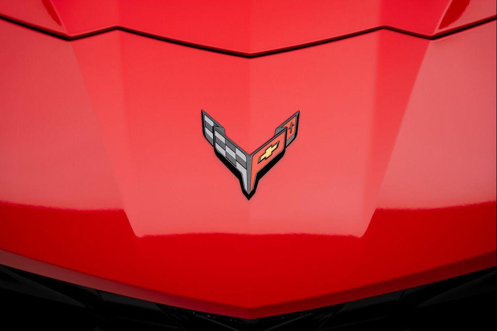 used 2021 Chevrolet Corvette car, priced at $64,999