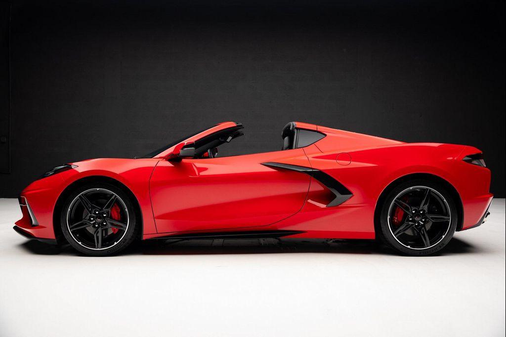 used 2021 Chevrolet Corvette car, priced at $64,999