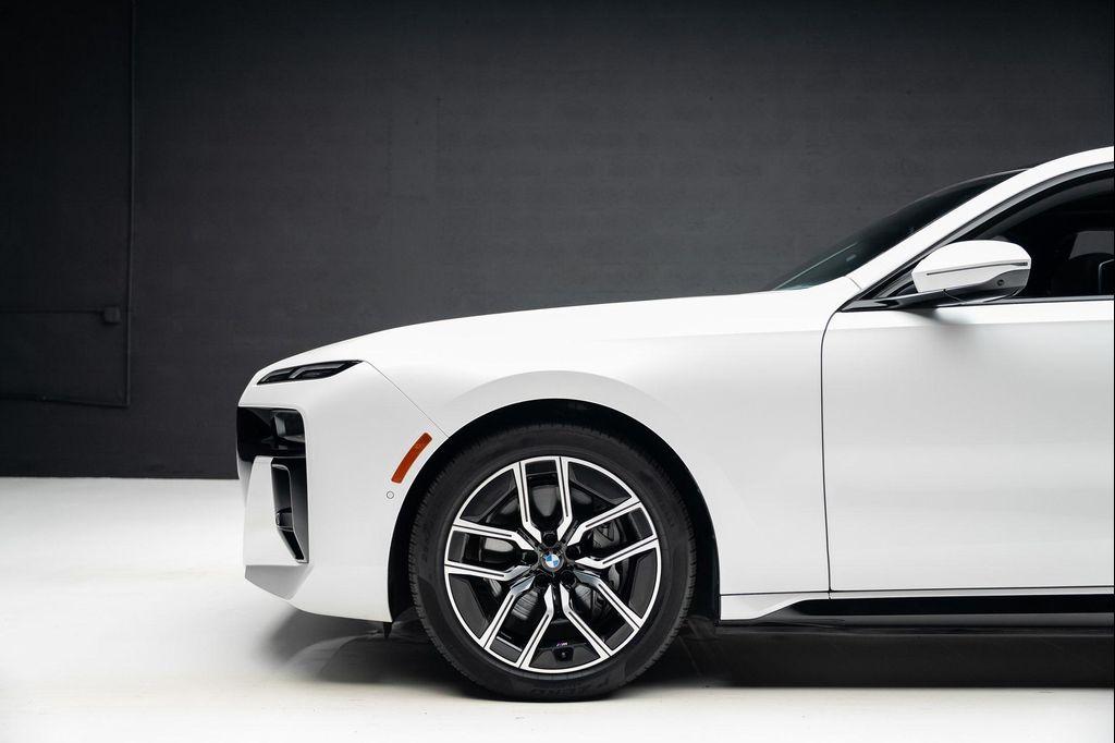 used 2024 BMW i7 car, priced at $67,999