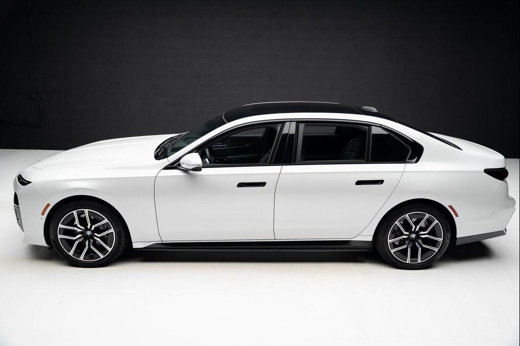 used 2024 BMW i7 car, priced at $67,999