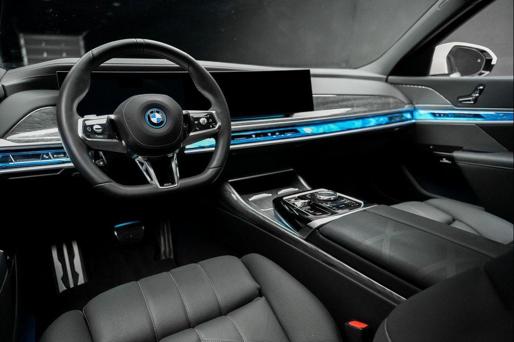 used 2024 BMW i7 car, priced at $67,999