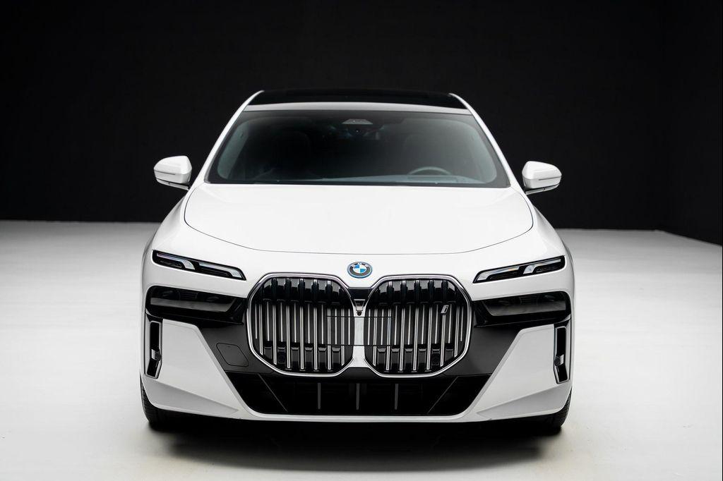 used 2024 BMW i7 car, priced at $67,999
