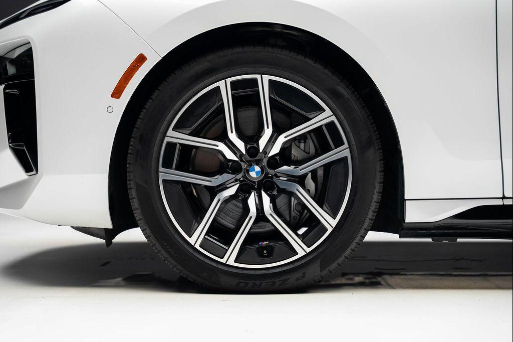 used 2024 BMW i7 car, priced at $67,999