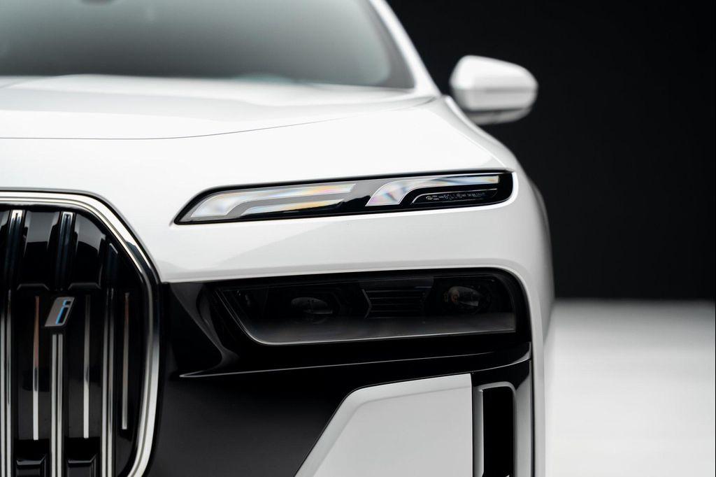 used 2024 BMW i7 car, priced at $67,999