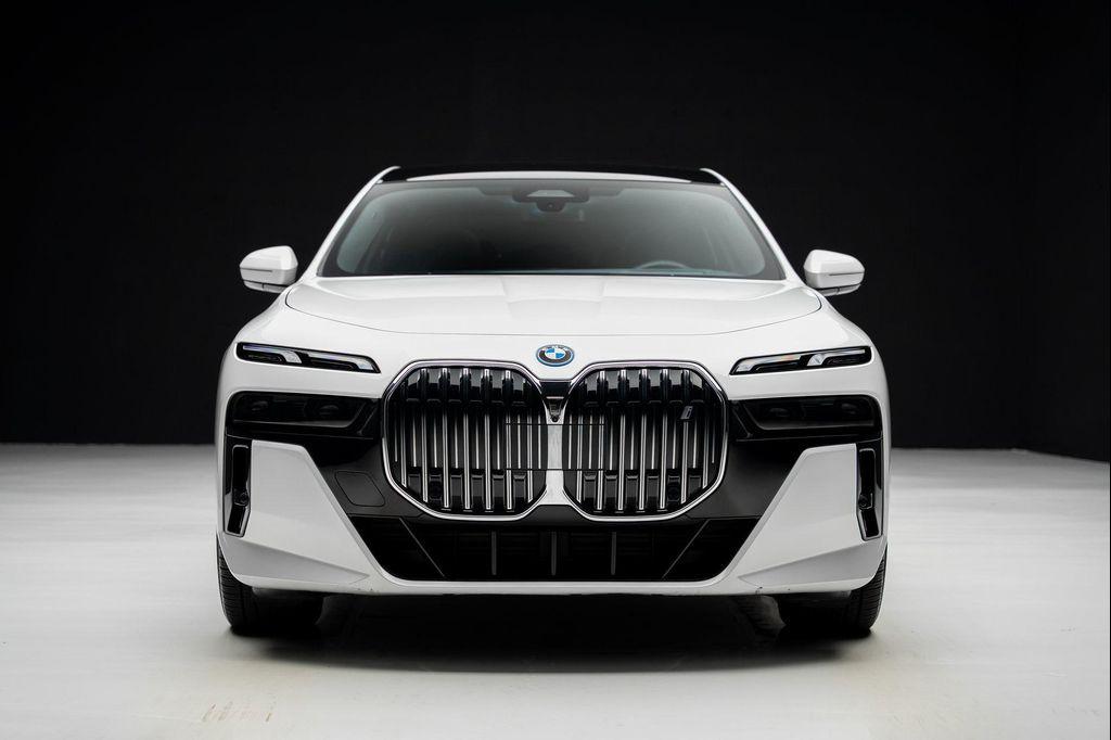 used 2024 BMW i7 car, priced at $67,999