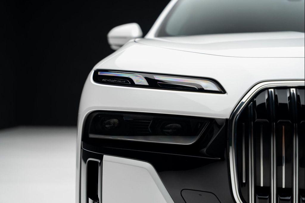 used 2024 BMW i7 car, priced at $67,999