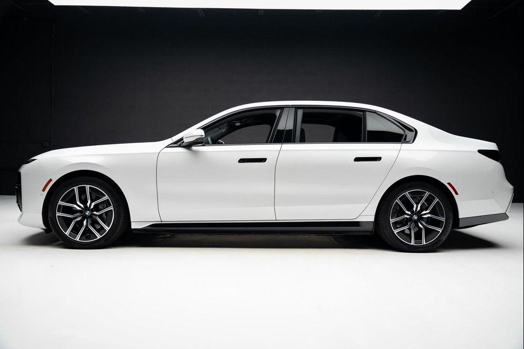 used 2024 BMW i7 car, priced at $67,999