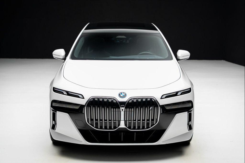 used 2024 BMW i7 car, priced at $67,999