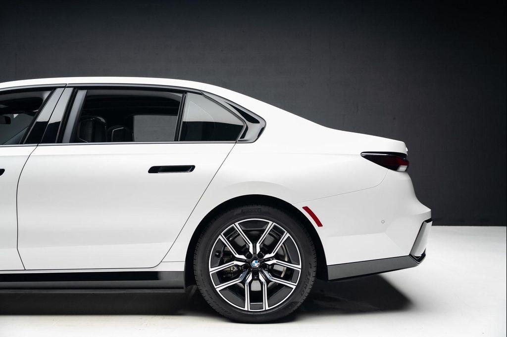 used 2024 BMW i7 car, priced at $67,999